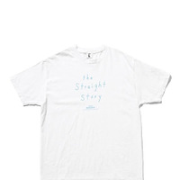 [ストレイト・ストーリー× weber] T shirt(2 型) / 価格:7,700~8,800 円(税込)
