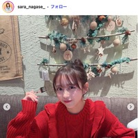 永瀬さらInstagramより