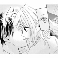 酔った勢いで告白！暗い寝室で転んでしまい、うっかりキス!?【間違いから恋になるのはアリですか？ #５】