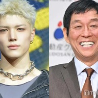 MAKI（マキ）、明石家さんま（C）モデルプレス