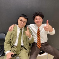 カナメストーン（山口誠、零士）カナメストーン 山口誠Instagramより