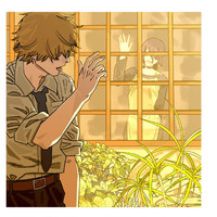 劇場版『チェンソーマン レゼ篇』興収100億円突破！藤本タツキの来場御礼の描き下ろしイラスト＆コメントが到着