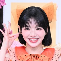 鎮西寿々歌（C）モデルプレス