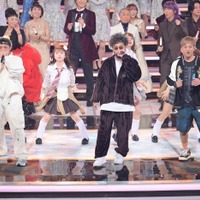 「第76回NHK紅白歌合戦」ORANGE RANGE（C）NHK