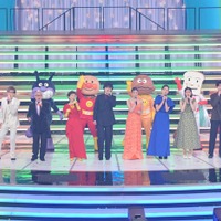 「あんぱん」SPステージ／第76回NHK紅白歌合戦（C）NHK