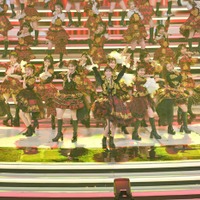 「第76回NHK紅白歌合戦」AKB48（C）NHK