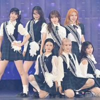 ME:I、年明けすぐに7人体制初パフォーマンス「新衣装びっくり」「ずっと大好き」と反響続々【「CDTV」2025→2026年越しSP】