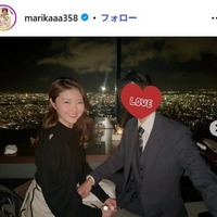 福良真莉果Instagramより