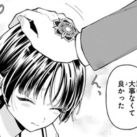 心配で帰って来たボスに「安心した」と本音がポロリ。その可愛さ、反則です!!【世話焼きマフィアと薄幸少女 #18】