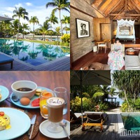 シックスセンシズ フィジー／モデル：雨宮あゆ実（C）モデルプレス