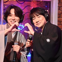 寺西拓人、羽鳥慎一（C）日本テレビ
