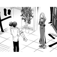 少女を見て、「泥棒猫ー！」と騒ぐ女性はボスの婚約者!? 誤解がとけて一安心!?【世話焼きマフィアと薄幸少女 #21】