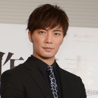 成宮寛貴 （C）モデルプレス