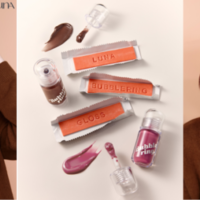 LUNA、新作グロス“ぷるんもち質感”が続く『バブリングガムグロス』発売