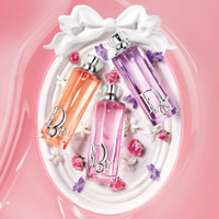 ディオール、「ディオール アディクト」から花と果実が香るフレグランス誕生