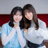 藤嶌果歩、小坂菜緒（C）川上泰樹・伏瀬・講談社／転スラ製作委員会