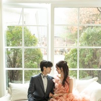 林田拓也、村谷はるな（C）AbemaTV, Inc.