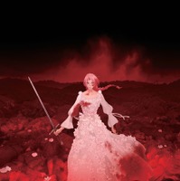 『果てしなきスカーレット』海外用ポスター　2025 STUDIO CHIZU