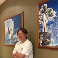 独自コメント到着！SHINGIIIIII、ハワイの老舗サーフブランド「LOCAL MOTION HAWAII」とコラボ決定