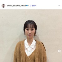 坂下千里子Instagramより