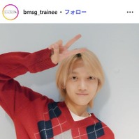 TAICHI（タイチ）／BMSG TRAINEE Official Instagramより