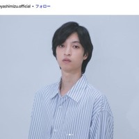 俳優・清水尚弥、結婚発表 お相手＆愛猫との記念ショットも公開