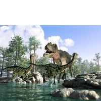 ヒューマンキャンパス高等学校・ヒューマンキャンパスのぞみ高等学校「恐竜専攻」