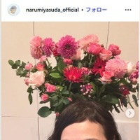 安田成美Instagramより