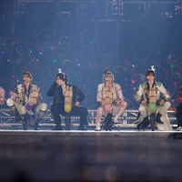 （左から）篠塚大輝、髙木雄也、玉森裕太、道枝駿佑、薮宏太、佐野晶哉「COUNTDOWN CONCERT 2025-2026 STARTO to MOVE」より（提供写真）