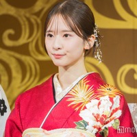 乃木神社で成人式を行った菅原咲月（C）モデルプレス