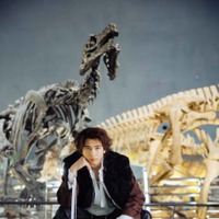 庄司浩平、抜群のスタイルでソリッドかつモードな魅力が全開！“憧れの聖地”での撮影が叶う