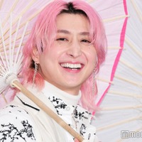 映画「白蛇：浮生 ～巡りめぐる運命の赤い糸～」完成披露試写会に出席した佐久間大介（C）モデルプレス