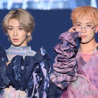 NAOYA、HAYATO（C）モデルプレス