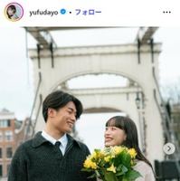 サッカー日本代表・上田綺世選手の妻・由布菜月、第1子妊娠発表 日本での出産を予定「生活が安定したころまたヨーロッパに戻る予定です」