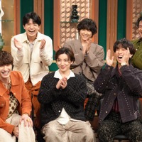 「with MUSIC」SixTONESだけの1時間SP放送 初だしトーク・ジュニア時代の楽曲テレビ初披露