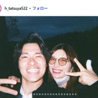 たつやInstagramより