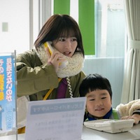 志田未来、“20年ぶり”主演ドラマでの母親役は「全く違う感覚」自身の子役時代を重ねる瞬間も【「未来のムスコ」インタビュー】