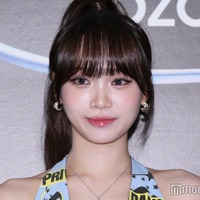 LE SSERAFIMチェウォン、デコルテ開放のドレス姿に絶賛の声「お姫様すぎる」「世界で1番可愛い」