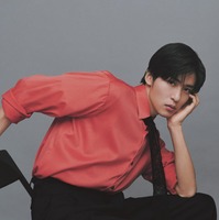 目黒蓮（画像提供：小学館）