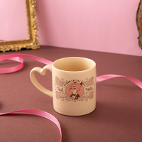 マグカップ（ニック）　　税込2,200円／「ズートピア2」OH MYCAFE©Disney