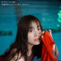 伊藤美来、“恋に揺れる人魚姫”を美麗グラビアで表現！夢みる絵本のようなフォトブック発売決定