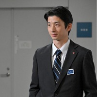 緒形敦（C）フジテレビ