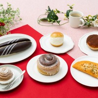 「イタリアンカフェ」商品（提供写真）