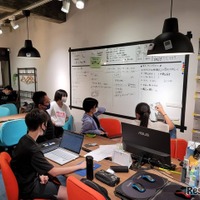 クリエイターが育つ家「CreatorHouse」