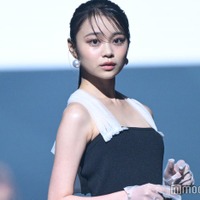 林芽亜里（C）モデルプレス