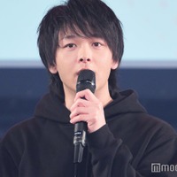 「DREAM STAGE」制作発表会見に登壇した中村倫也（C）モデルプレス