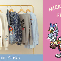 Green Parks Disney Collection『ミッキー&フレンズ』