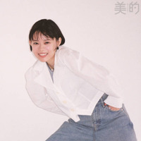 杉咲花、キュートな笑顔＆ハッピーオーラ全開のお茶目SHOT披露！“表現者”としての胸中にも迫る