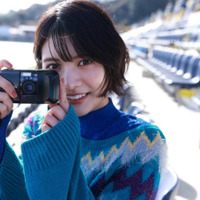 『教場 Reunion／Requiem』出演の松永有紗、自然体な笑顔に釘付け！今治を舞台に等身大の魅力が光る