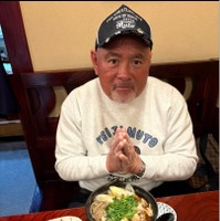 武藤敬司「武藤家＆倖田來未家族と新年会」豪華集合ショット公開「まるでゴッドファーザーファミリーのようだ」